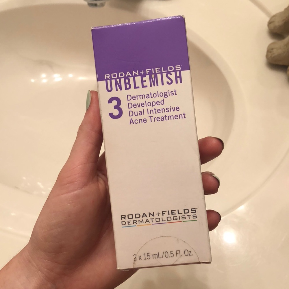 RODAN+FIELDS UNBLEMISH